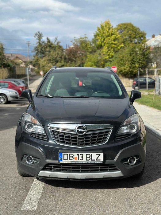 Opel Mokka 2016 1.6 CDTI 2016