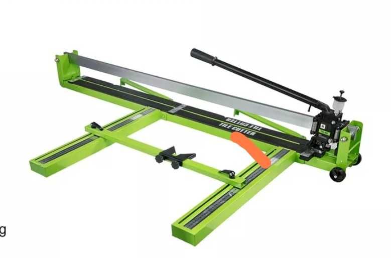 Чисто нова професионална ръчна машина за плочки