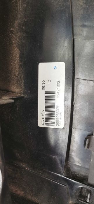 Lampa spate/stopuri Duster 2