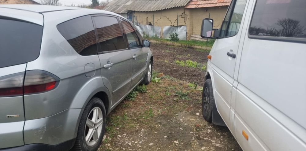 Vând Ford S Max 1.8tdci