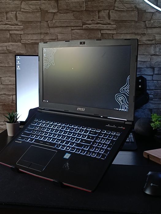 Laptop MSI GP62MVR 6RF