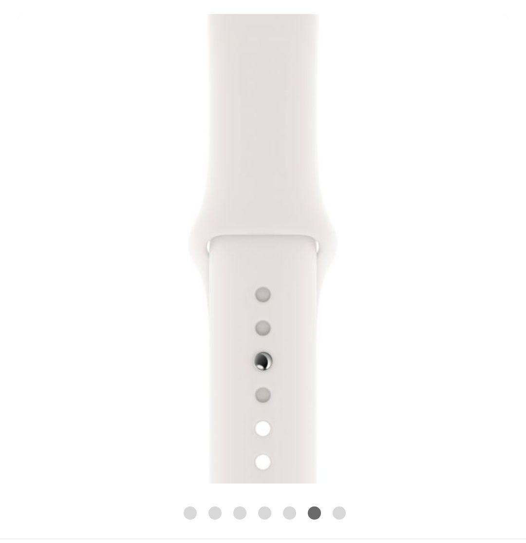 Часы Apple Watch Series 3