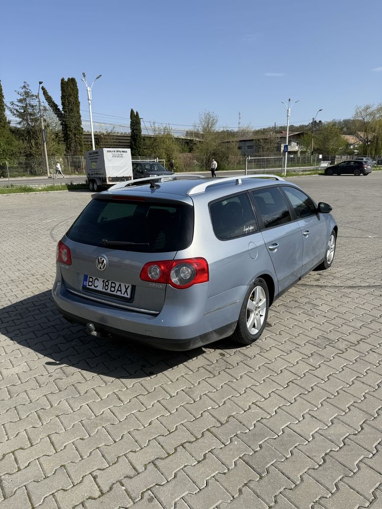 Passat b6 2.0 CBAB