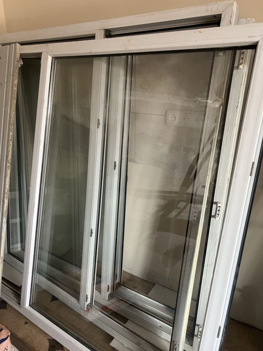Окна новые