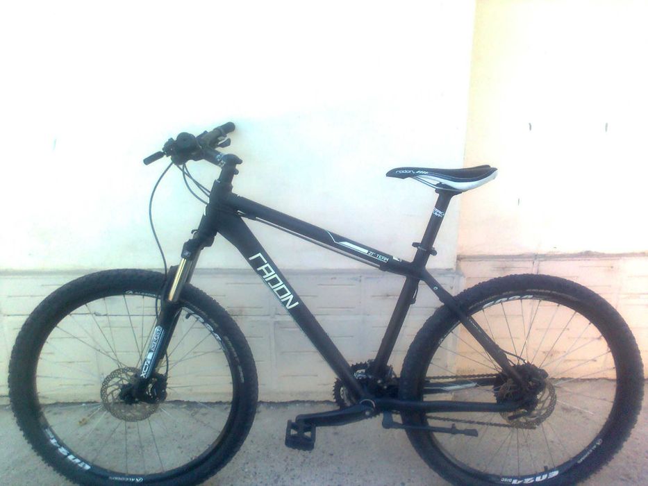 оригинален Radon ZR  Хидравличен 380 лв