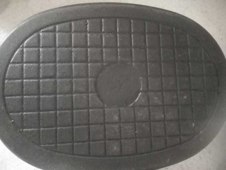 Кухненски съдове за готвене - чугунени IP 26"