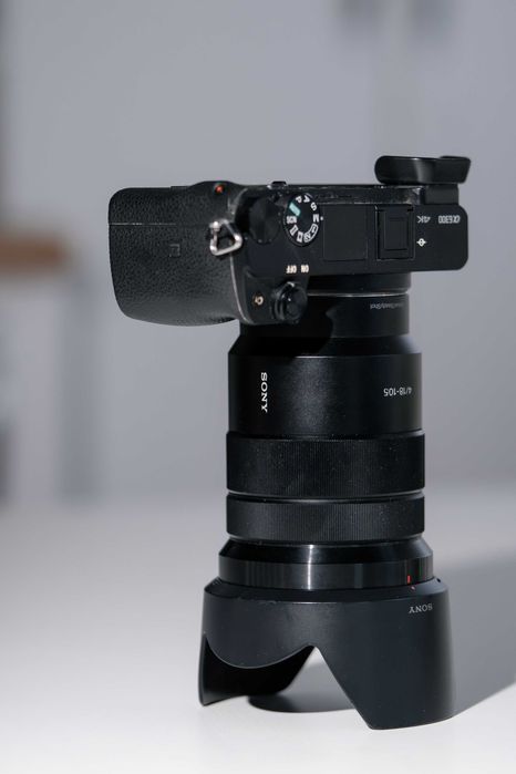 Vand camera foto Mirrorless Sony A6300