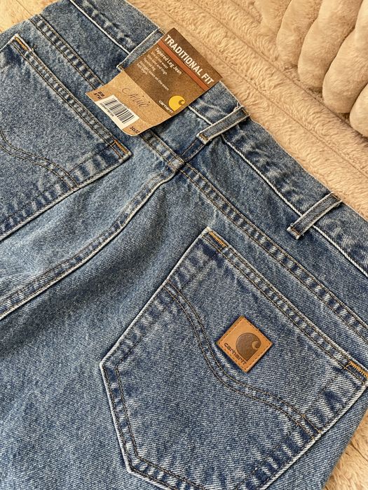 Carhartt Traditional Fit дънки