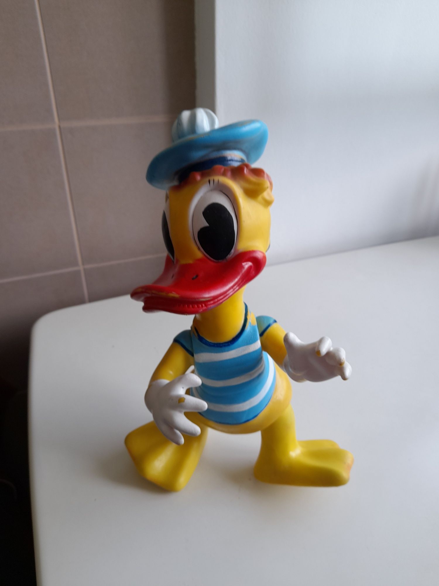 Jucarie veche aradeanca Donald
