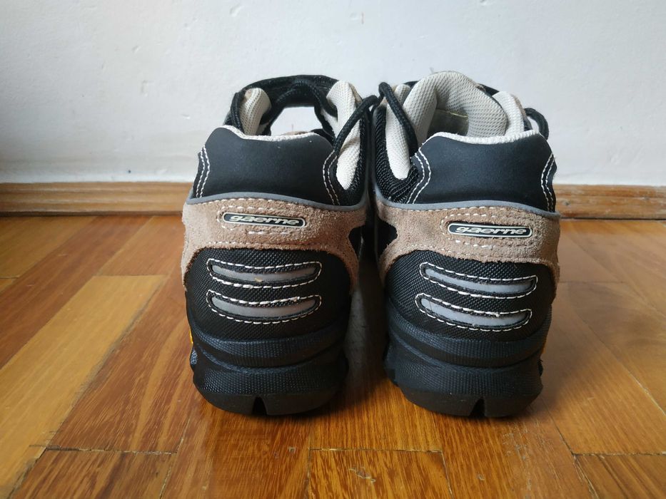 Incaltaminte MTB Gaerne Lapo + placute SPD, talpa Vibram, marime 42