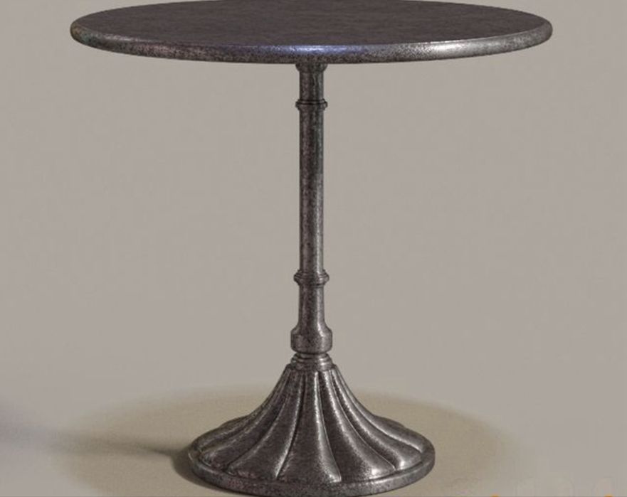 Литые ножки для столов.