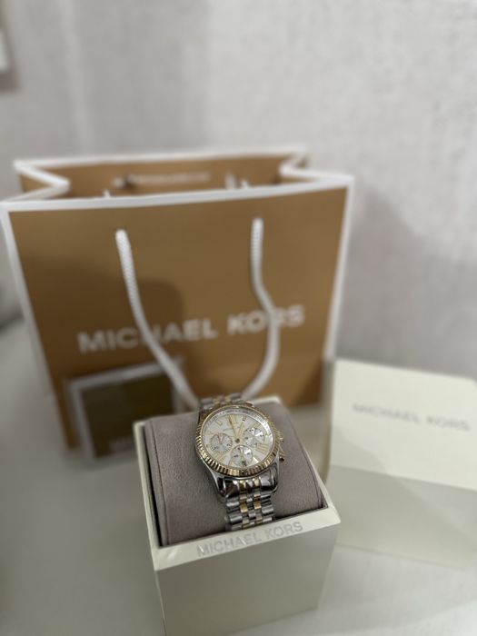 Часы MK 65000 тг новые
