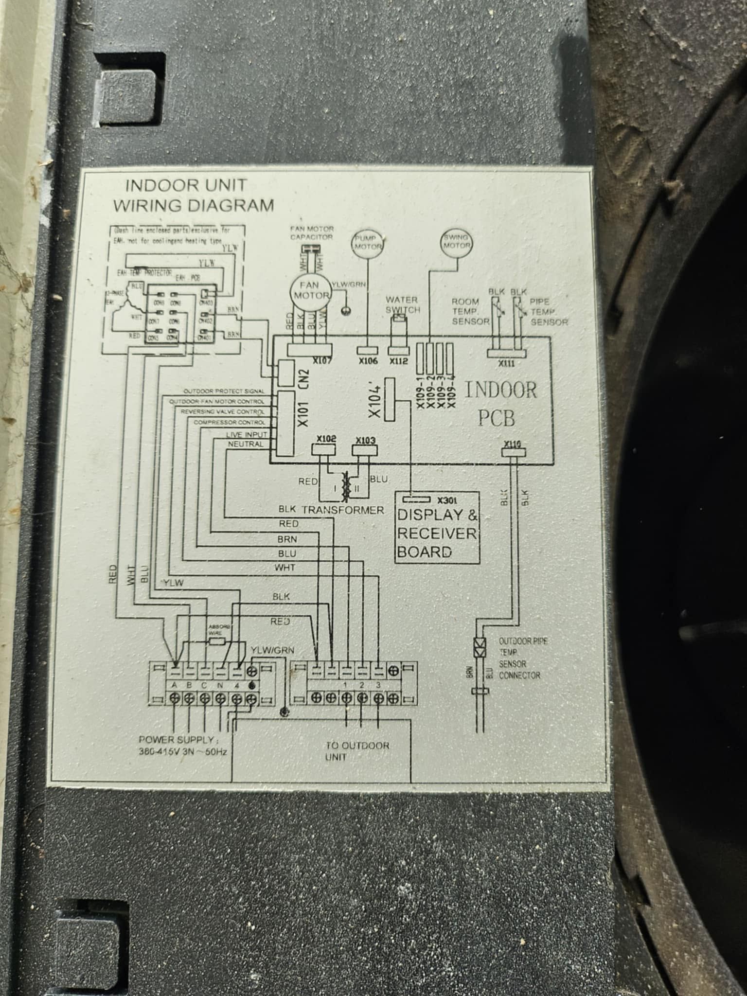Касетъчен климатик TREO CC-H48BM1