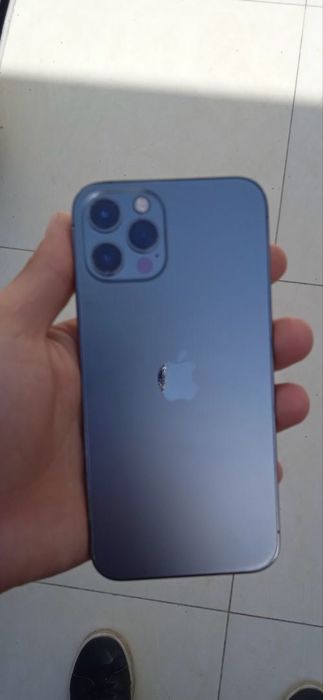 Iphone 12 pro black
