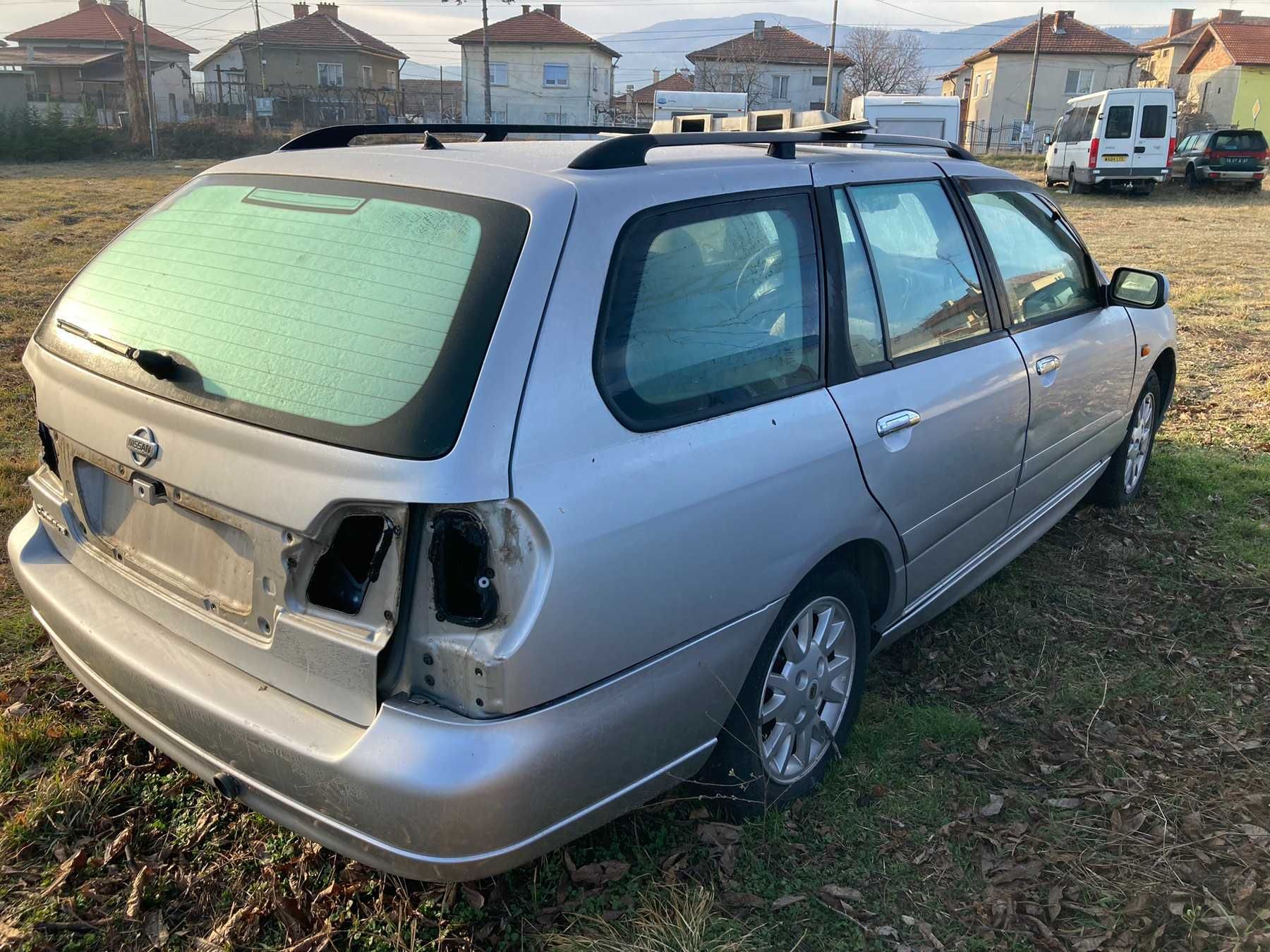 Nissan Primera 1.8 16v