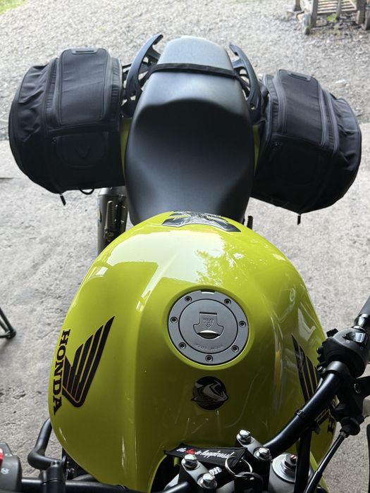 Honda Hornet 600 (PC41)