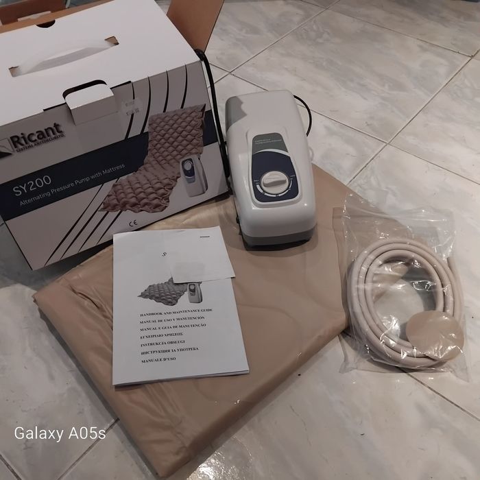 Антидекубитален дюшек RICANT SY 200