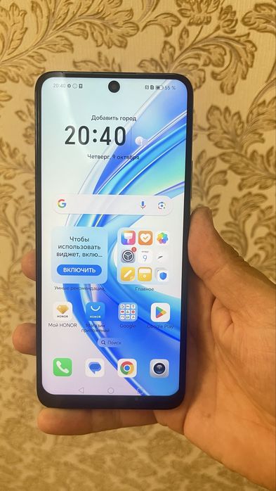 Honor X7B  8+8/128gb