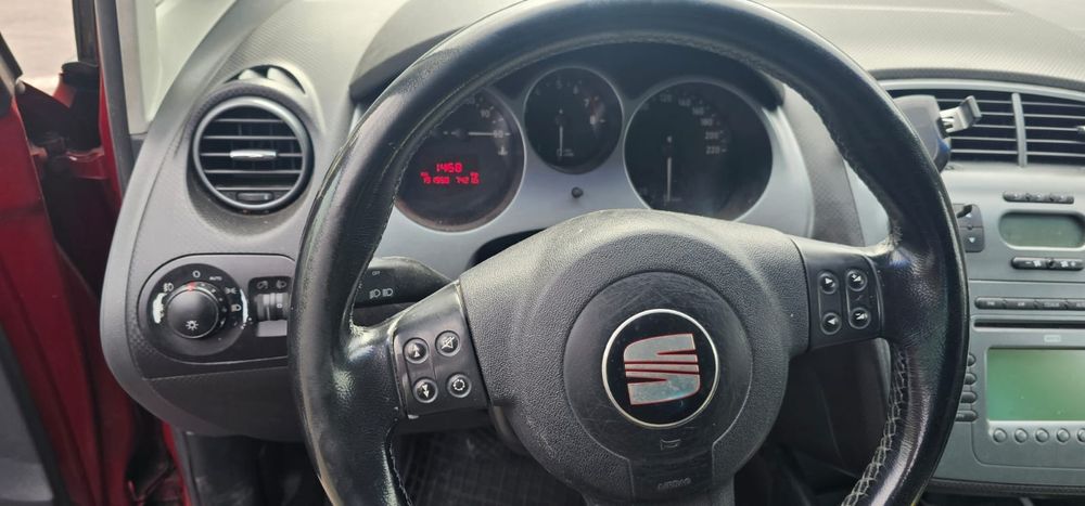 Vând seat altea 1.6 bse