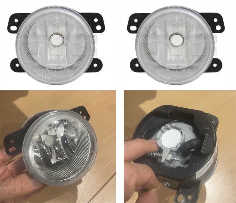 Jeep Wrangler JK аксесоари