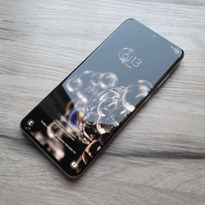 Galaxy S20 ULTRA 12GB/256GB "Snapdragon 865"