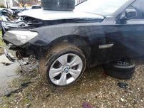 Oglinda stanga dreapta cu camera line assist side assist BMW Sr7 F01