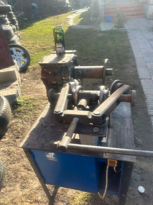 Станок прокатка диск продаю