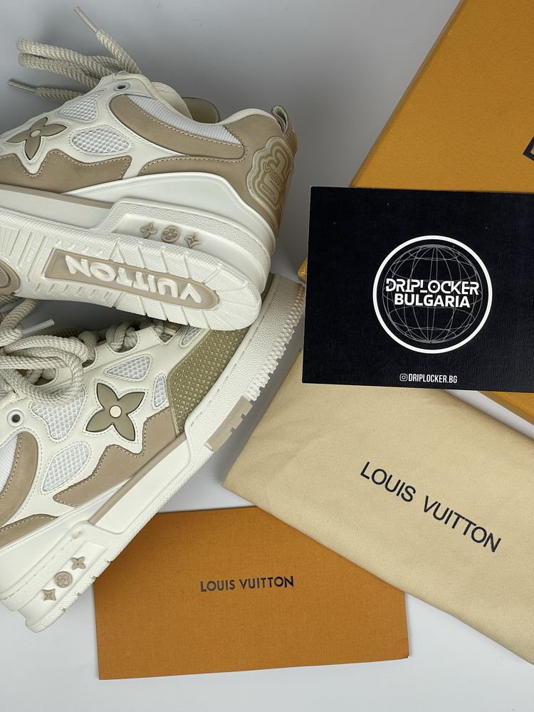 louis vuitton sneakers