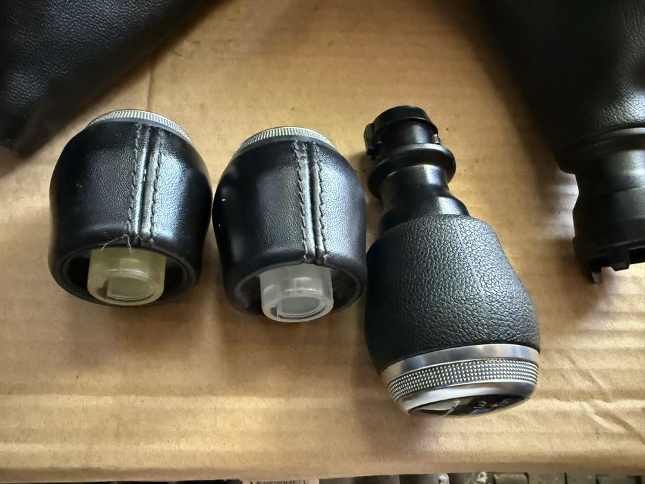 Vand nuca schimbator+manson Dacia Duster 5/6 trepte