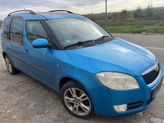 Dezmembrez Skoda Roomster 2007,1.4 tdi 59kw,BMS,cutie JDE,cod 9471
