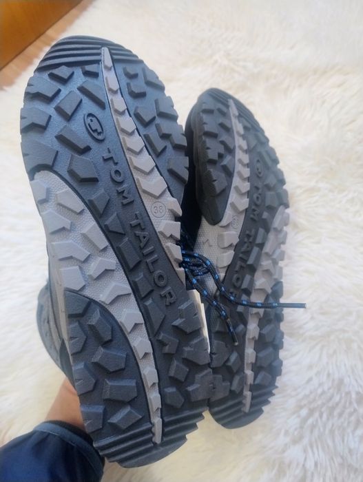 Ghete Tom Tailor băieți noi