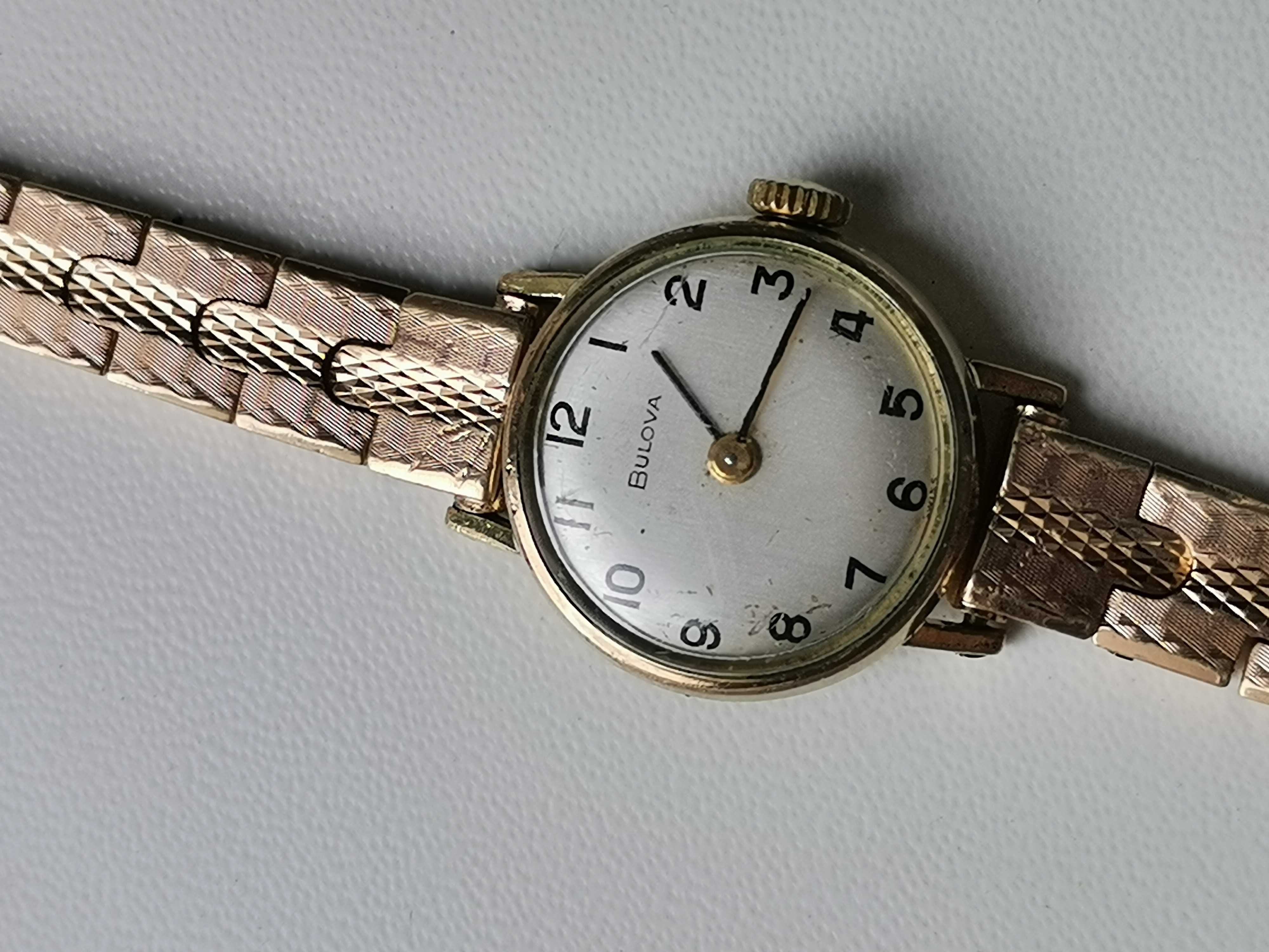 Ceas dama Bulova model rar