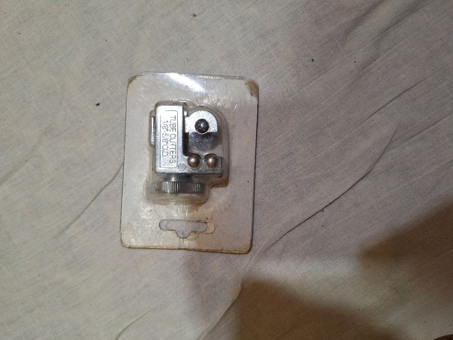 Rezak medni trubka kesishga