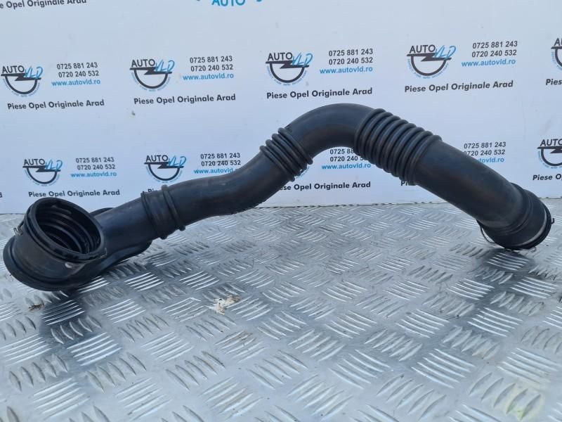 Tubulatura furtun intercooler Opel Astra J GTC 1.7 CDTI 110cp 81kw; 1.