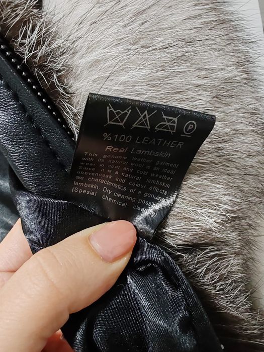 Blana naturala model deosebit