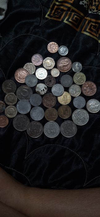 Vand urgent monezi vechi! MONEDĂ 1859!