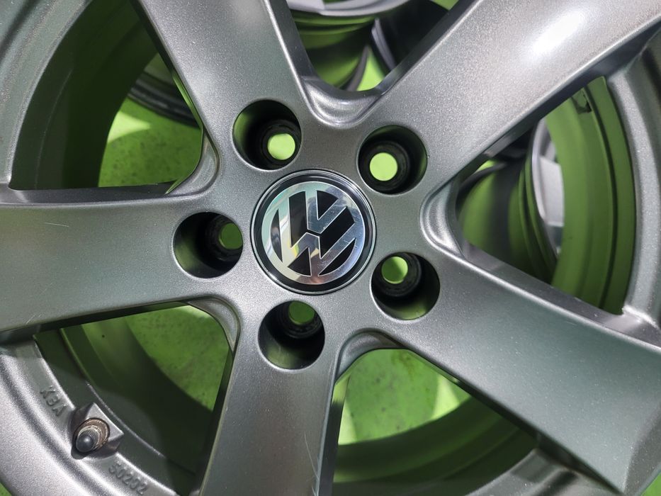 15 5x100 Vw Polo Skoda Seat 5х100