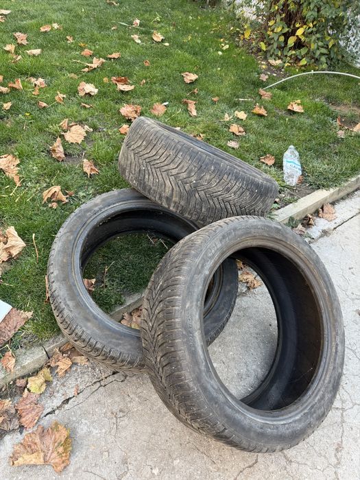 Зимни гуми Michelin Crossclimate