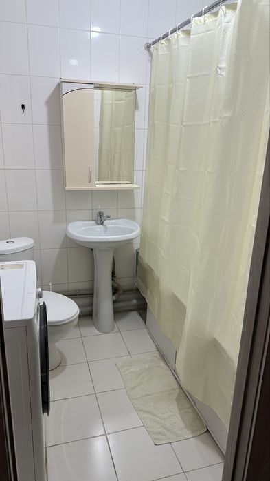 Сдам кв 1комнатную в мкр Дарабоз