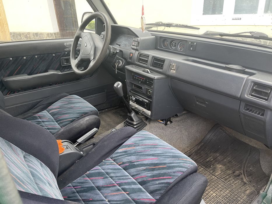 Daihatsu Feroza 1.6 16 valve 4x4