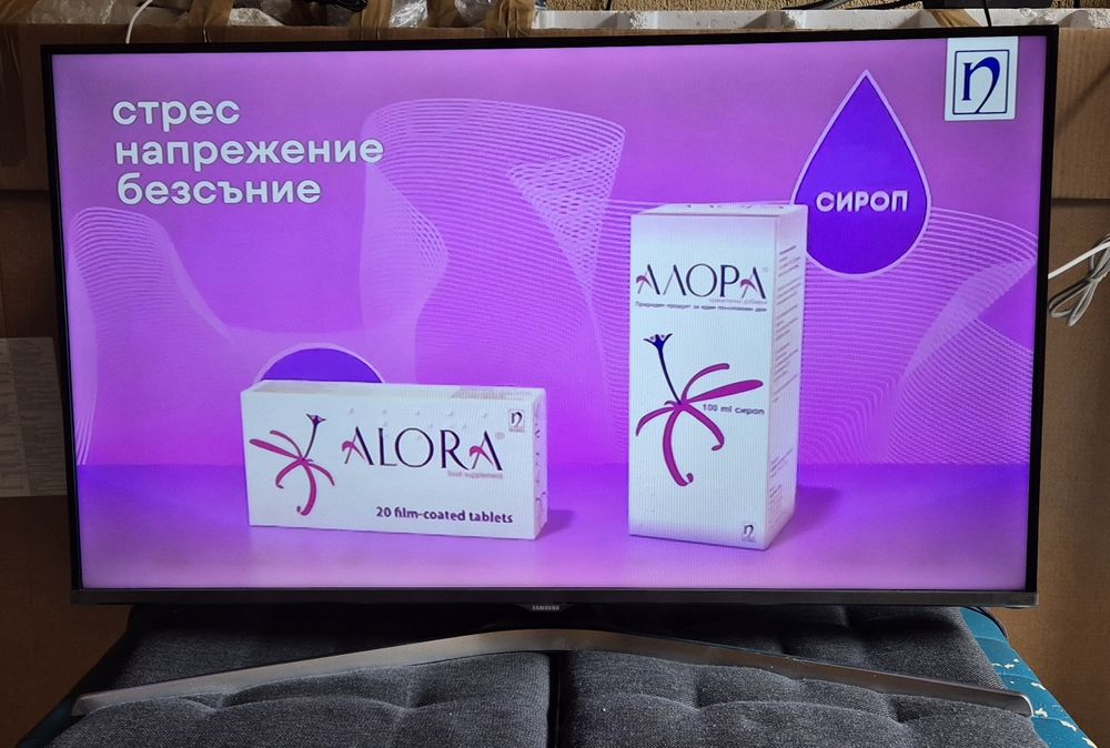 Samsung UE40J5150AS 40 инча LED Full HD 200Hz A+ DVB-T/C/S2