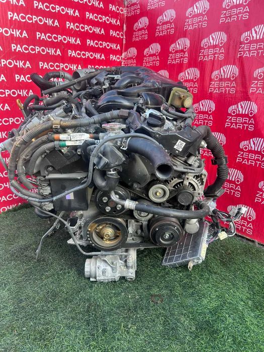 Двигатель мотор Toyota 4GR-FSE Тоёта Кроун
