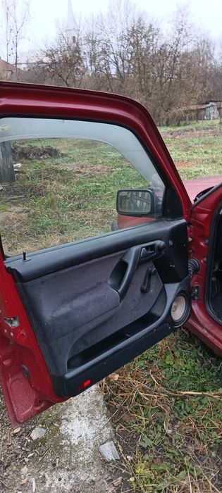 VW Vento 1.9 Tdi 90 cp