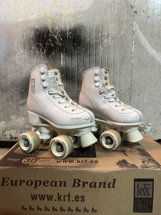 Krf patine cu rotile marimea 30