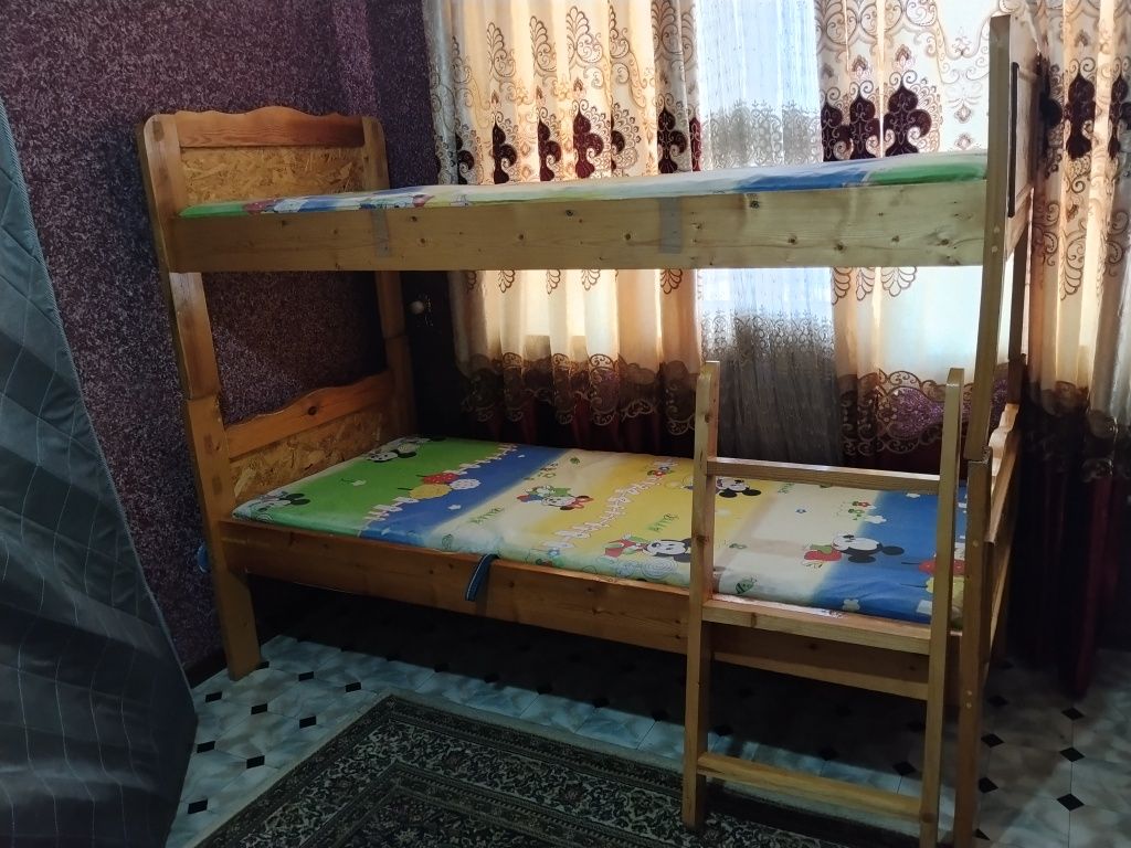 Подростковая кровать