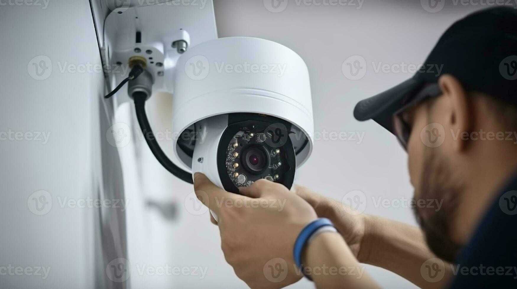 Firma licentiata IGPR Instalam Camere video / Alarme / Interfoane