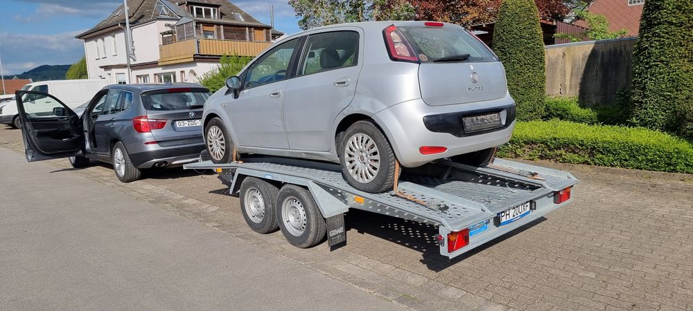 Platforma auto 10.2021,unic proprietar,in stare foarte bună