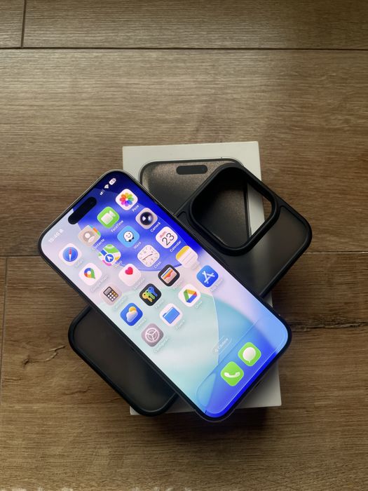 Iphone 15 pro 256 Gb