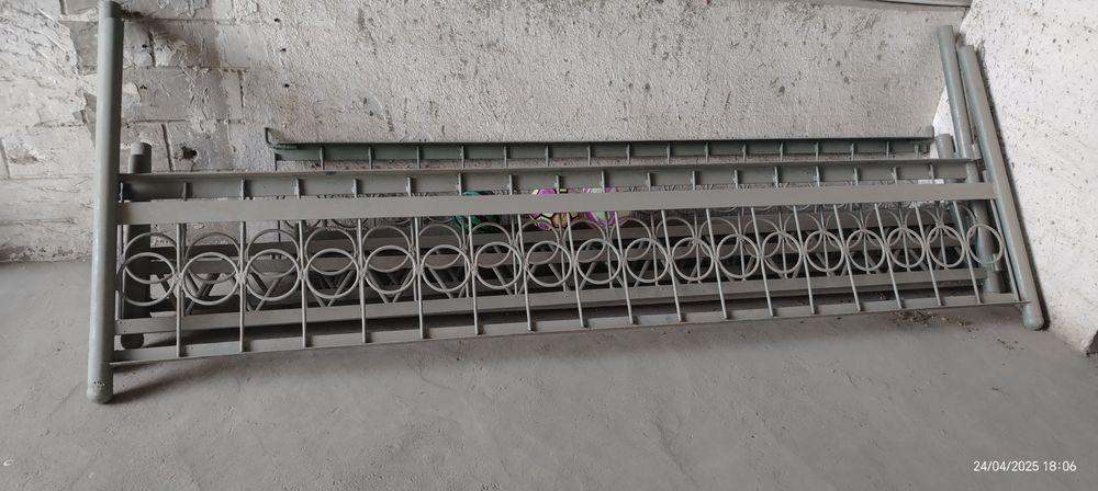 Temir  so'ri(karavat)