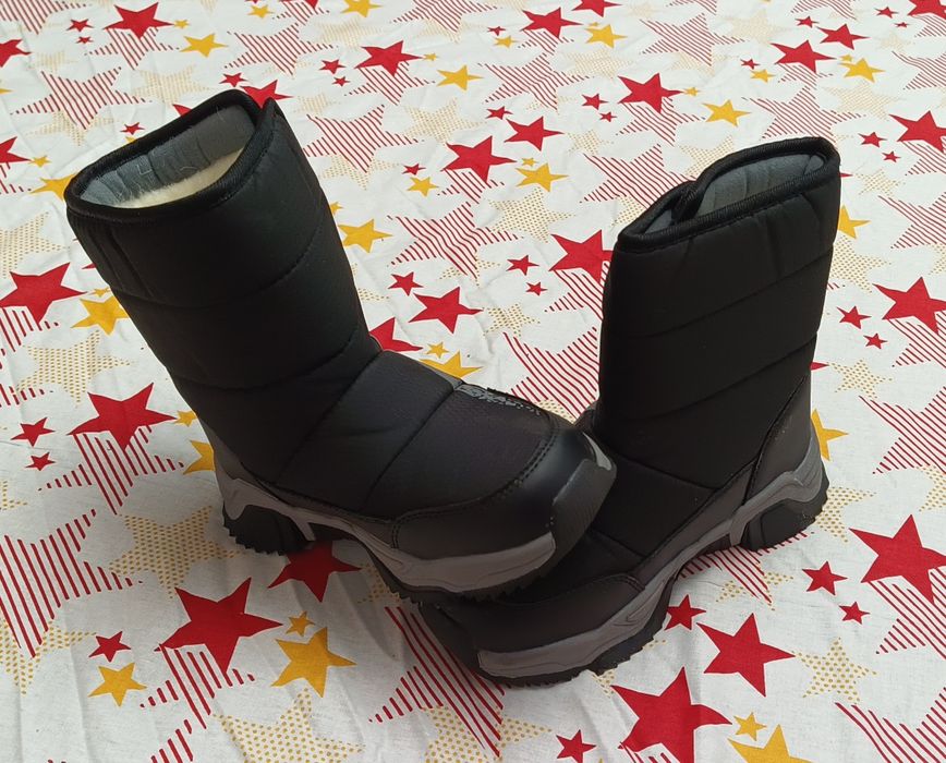 Cizme iarnă copil